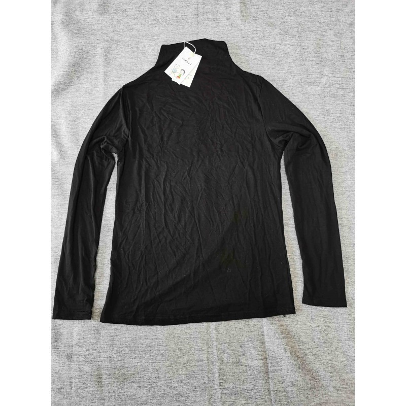 Xaweyi baselayer tops Long sleeve high collar warm autumn clothes