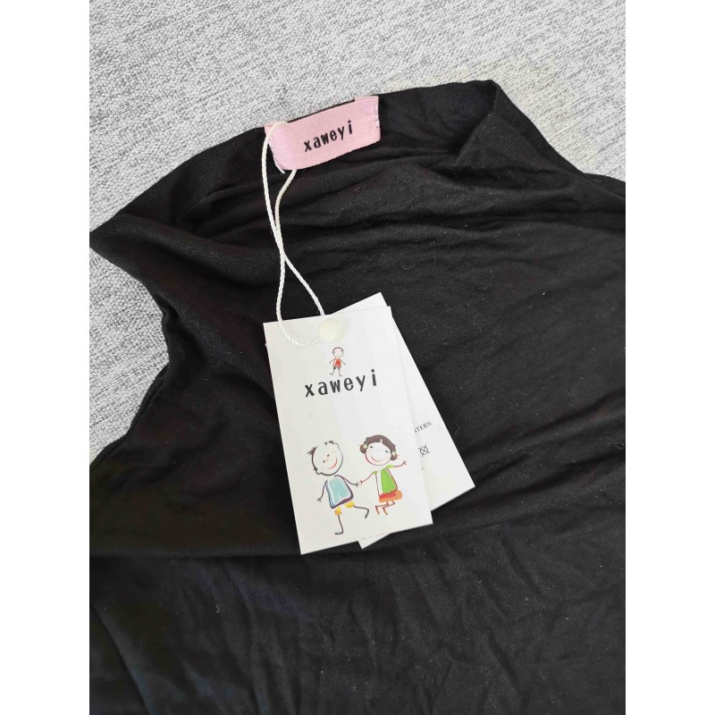 Xaweyi baselayer tops Long sleeve high collar warm autumn clothes