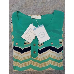 Lzctp T-shirts Green