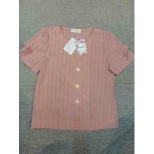 Onsoupai short-sleeved blouse shirts