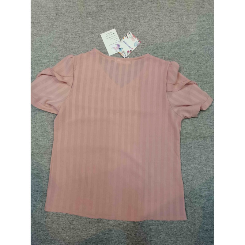 Onsoupai short-sleeved blouse shirts