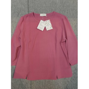 Daqian Women's Tops Long Sleeve T-Shirt Blouses Pi...