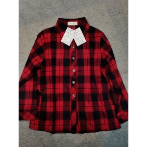 hoxine Women's Long Sleeve Collar Long Button Down...