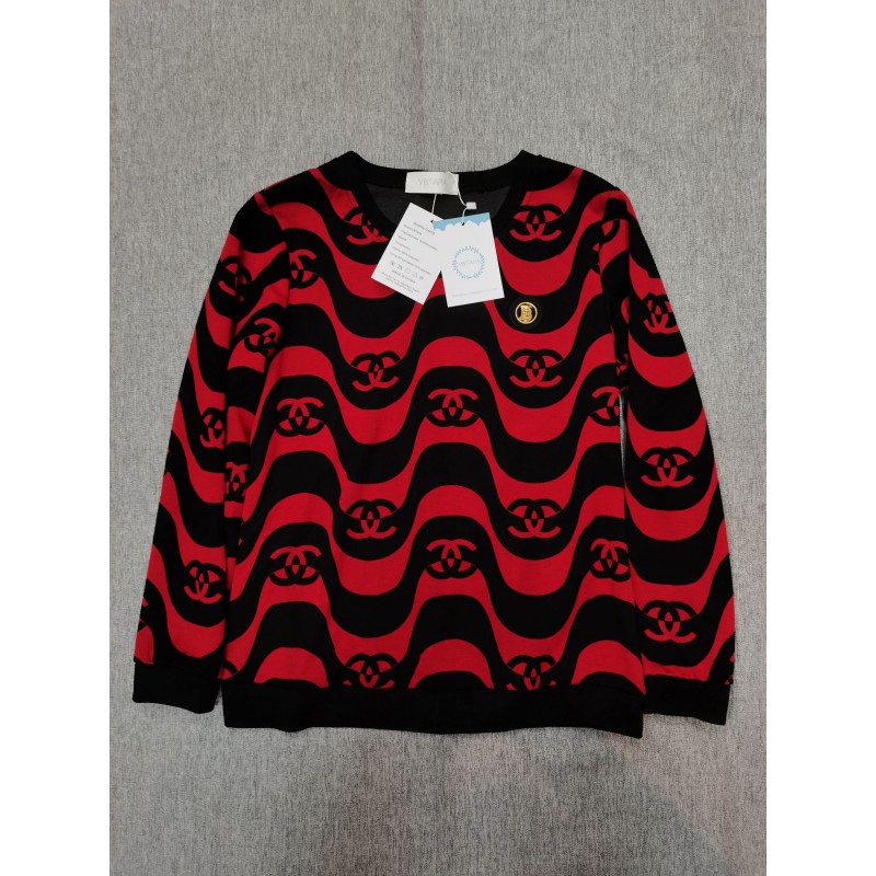 VBTAPA Women Sweatshirts Striped Color Block Long Sleeve Comfy Loose Soft Casual T Shirts Pullover