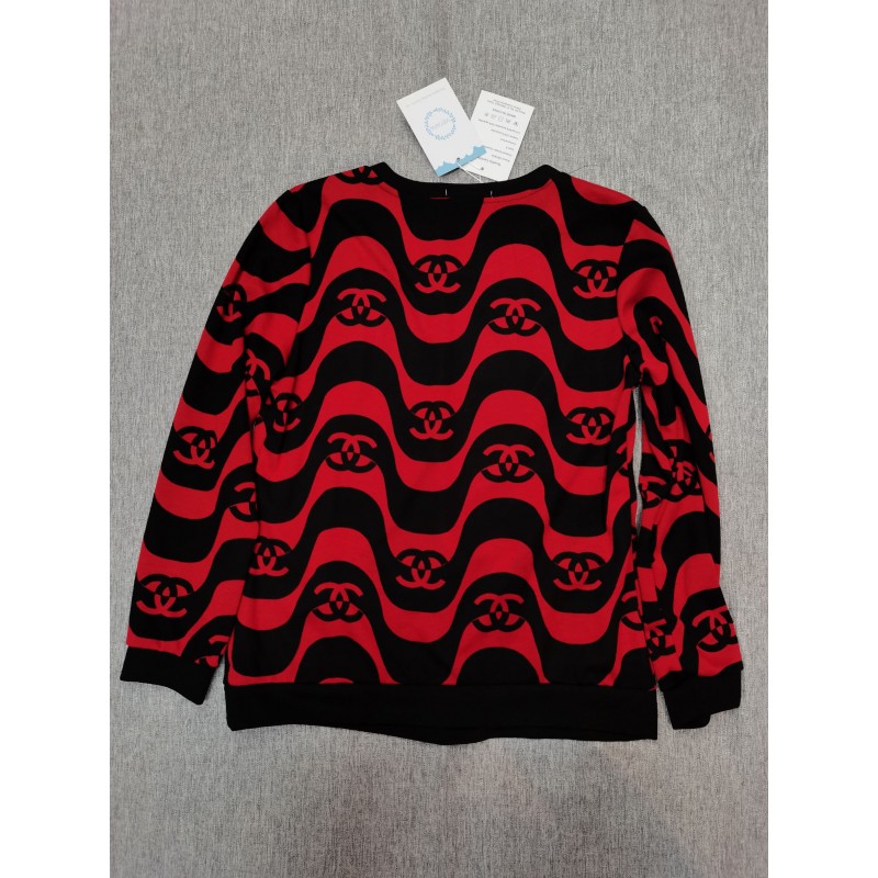 VBTAPA Women Sweatshirts Striped Color Block Long Sleeve Comfy Loose Soft Casual T Shirts Pullover