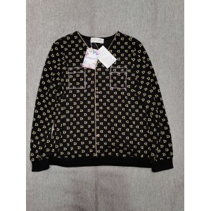 RBAOFUJIE Letters Print Long Sleeve Pullover Sweat...