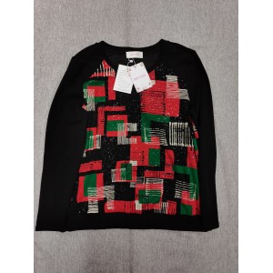 BINGTAOHU Women's Pullover Sweatshirt Long Sleeve ...