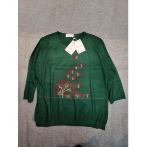 Sentuca Women's Long Sleeve Crewneck Casual Loose ...