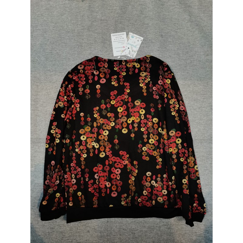Bnwani Women's Knit Shirts Crewneck Long Sleeve Casual Blouses Lightweight Pullover