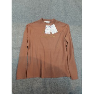 Fatuov Women's Knit Shirts Crewneck Long Sleeve Ca...
