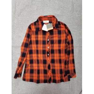 AMDBEL Women's Long Sleeve Collar Long Button Down...