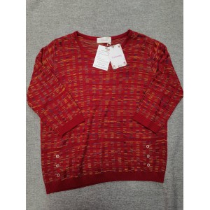 Yaiewey Women's Solid Knitted Pullover Round Neck ...