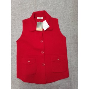 BAOAOER Women's Quilted Vest, Stand Collar Lightwe...
