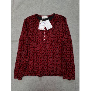 KAPRIOY Women's Shirts Button Down Blouse Elegant ...