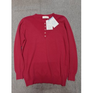 Oiucia Women's Knitted Blouse Long Sleeved Shirts ...