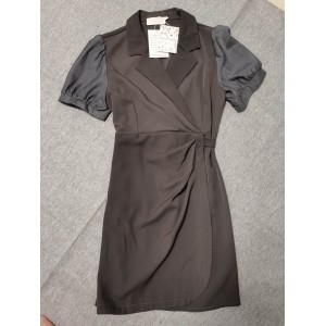 Dfecoxing Women Tie Back Summer Dresses Short Lant...