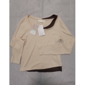blnlobl Women's Sweaters Casual Long Sleeve Sweater for Women Pullover Knit Tops