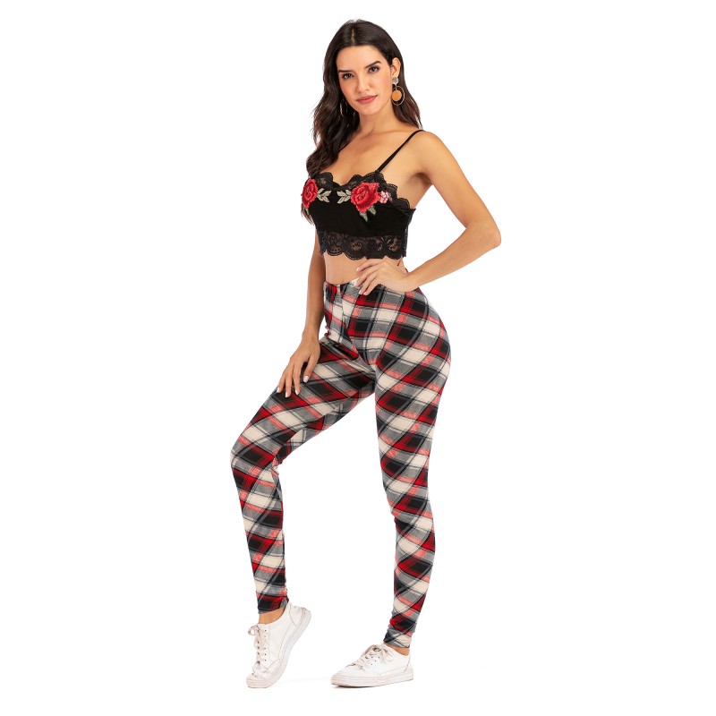 6183 Amazon foreign trade cross border new casual pants