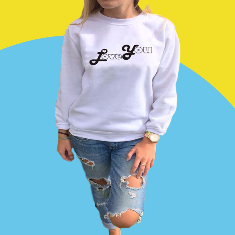 Amazon express Europe and the United States new style sports and leisure sweater women's autumn and winter clothing temperament slim long sleeve crew neck top
