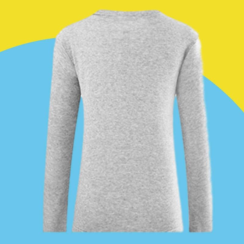 Amazon express Europe and America new cartoon printed sweater women's autumn and winter wear Plush loose crew neck casual top