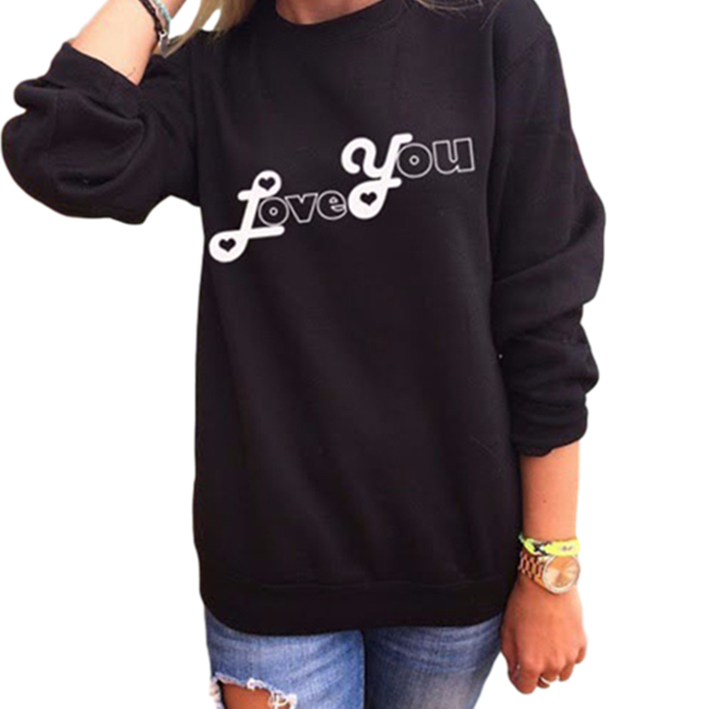 Amazon express Europe and the United States new style sports and leisure sweater women's autumn and winter clothing temperament slim long sleeve crew neck top