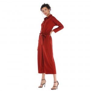 5905 eBay express new women's single breasted wais...