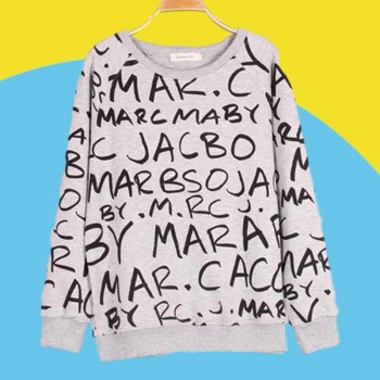 Amazon express Europe and America new letter graff...