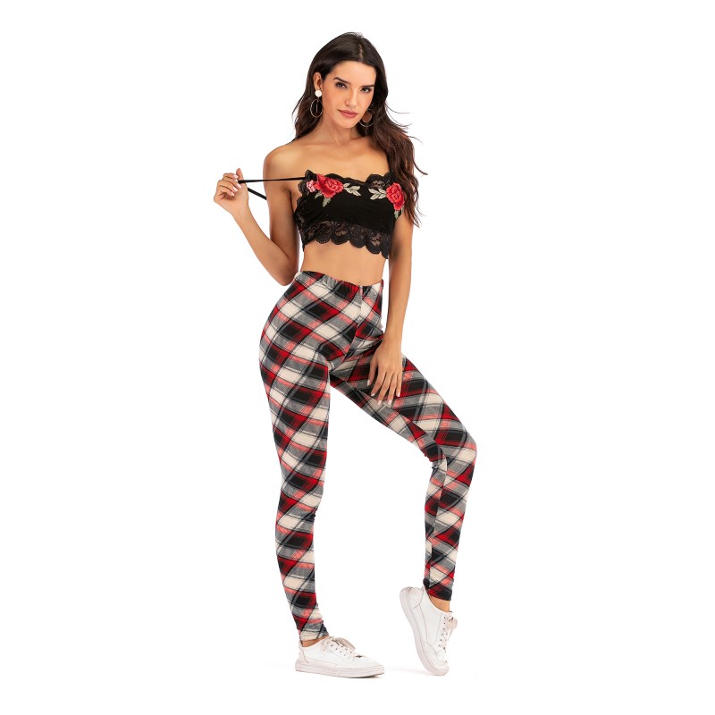 6183 Amazon foreign trade cross border new casual pants